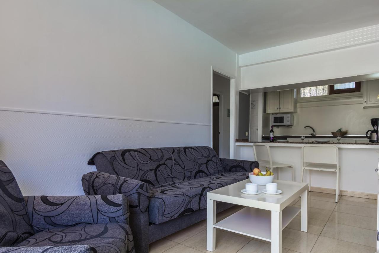 Apartmán Alsol Nara Playa del Inglés Exteriér fotografie