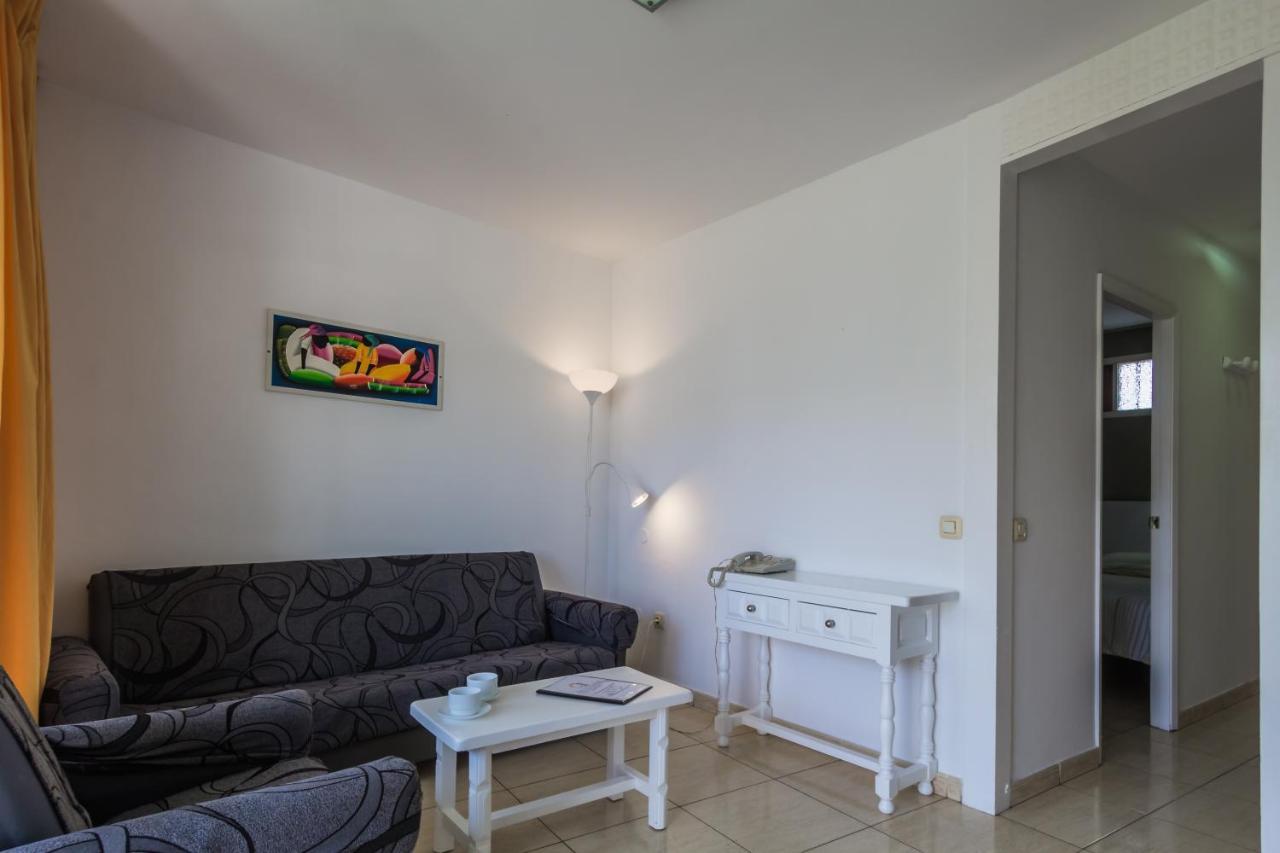 Apartmán Alsol Nara Playa del Inglés Exteriér fotografie